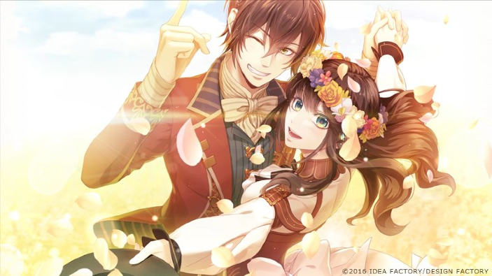 La visual novel Code: Realize ~Future Blessings~ arriva in Europa