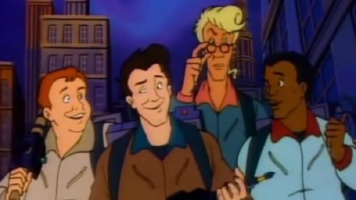 The Real Ghostbusters approda su Netflix... con un nuovo doppiaggio!