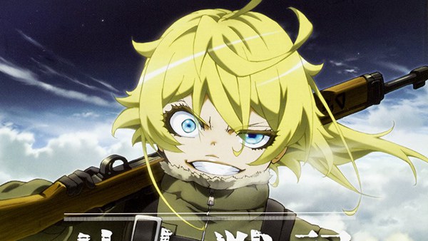 Youjo Senki: per la strega della battaglia è in arrivo un film anime