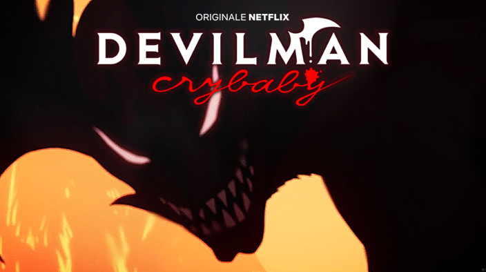 Devilman CryBaby:  recensione del classico di Nagai in salsa Netflix/Yuasa