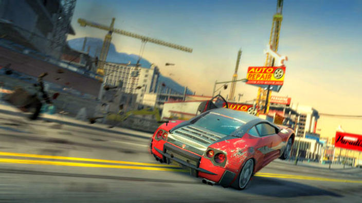 Burnout Paradise HD Remastered ha una data per Playstation 4