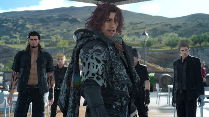 Emerge Final Fantasy XV Royal Edition nei listini online