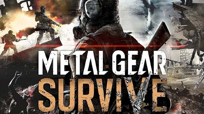 Metal Gear Survive, pubblicato il primo gameplay single-player
