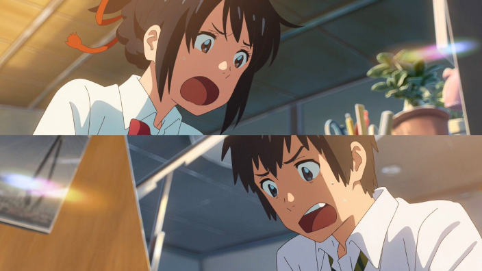 Il regista Makoto Shinkai svela un dubbio sul finale di Your Name. (SPOILER)