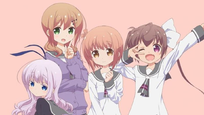 Tre nuovi video su alcuni personaggi dell'anime di Slow Start sono online