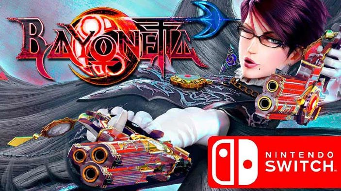 Bayonetta 2 per Switch supporterà controlli touch, multiplayer locale e molto altro