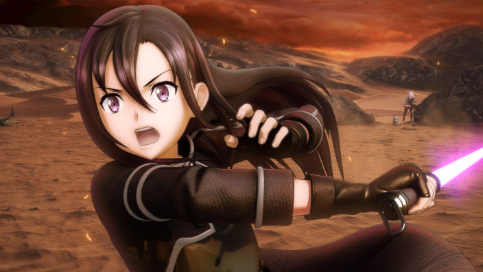 Sword Art Online: Fatal Bullet mostra la sua opening di gioco cantata da LiSA