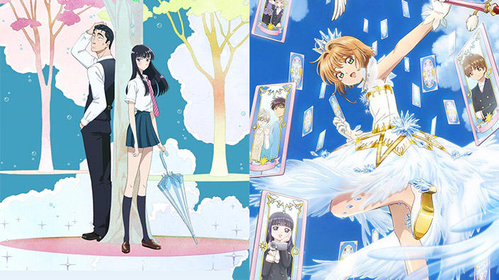 Nuovi trailer per Come dopo la pioggia, Cardcaptor Sakura e molto altro