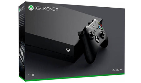 Xbox ha venduto più di PlayStation a dicembre 2017