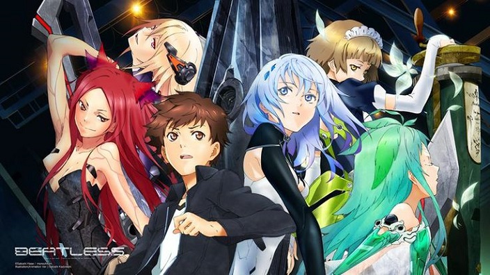 Nuovi trailer per Beatless e Wotaku ni Koi wa Muzukashii