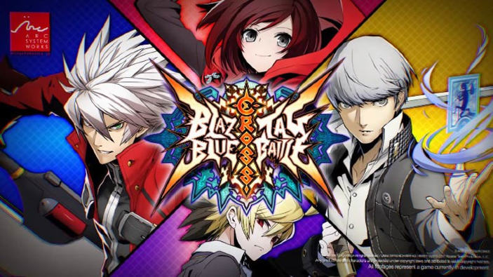 BlazBlue: Cross Tag Battle, data d'uscita e tanti, tanti DLC