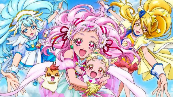 Hugtto! Precure - Si svela la serie delle Pretty Cure di quest'anno