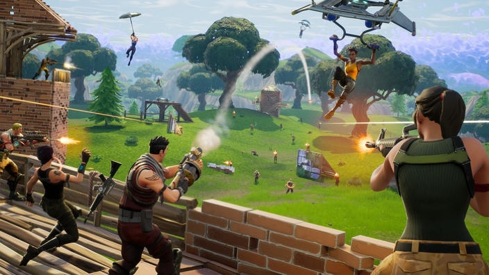 Fortnite supera i 40 milioni di download