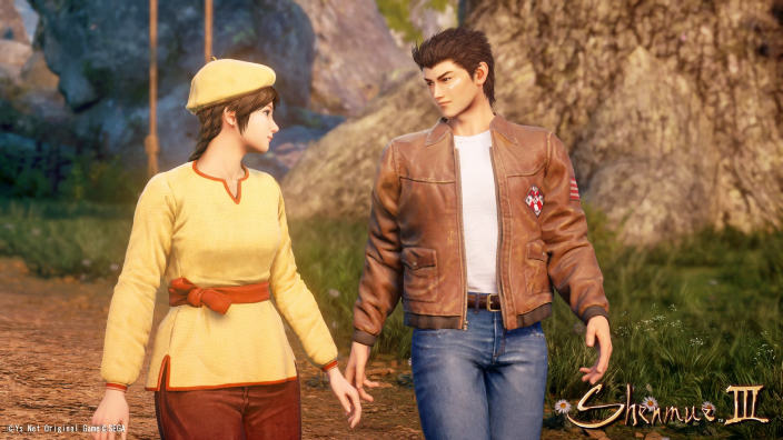 Le nuove immagini di Shenmue 3 mostrano decisi passi avanti