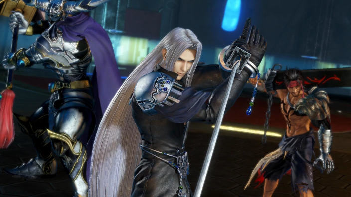 Classifica hardware e software in Giappone (14/1/2018), Dissidia Final Fantasy
