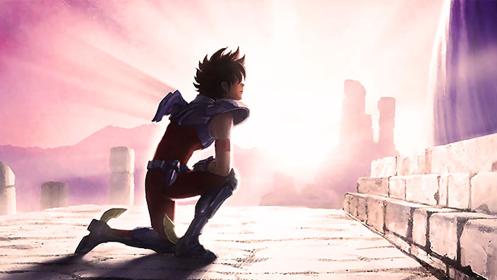 Saint Seiya: Knights of the Zodiac di Netflix rimandato al 2019?