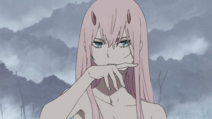 Darling In The Franxx Scan Ita