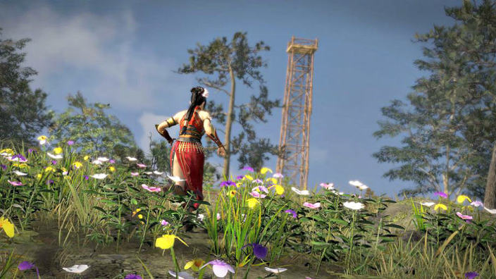 Dynasty Warriors 9 rivela dettagli sull'esplorazione e mostra Yuan Shao e altri ufficiali in azione