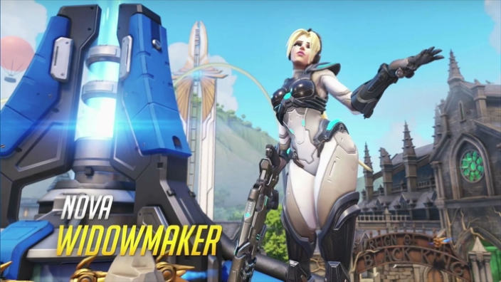 Tantissime novità su Overwatch nel nuovo aggiornamento