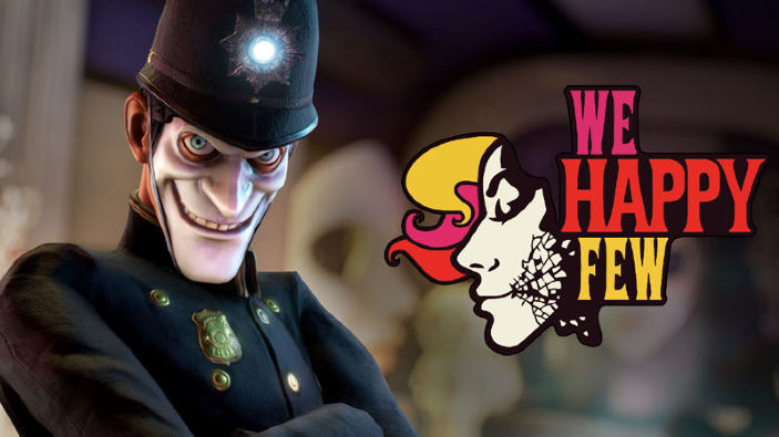 We Happy Few è stato posticipato in estate