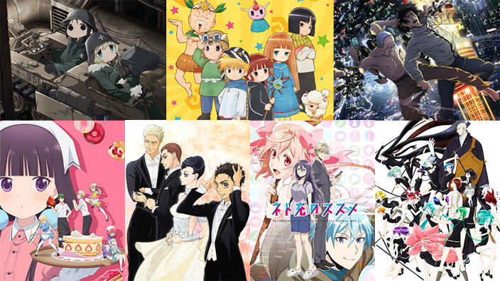 AnimeClick.it consiglia: Anime terminati nell'autunno 2017