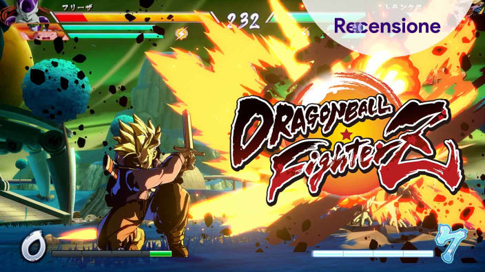 <strong>Dragon Ball FighterZ</strong> - Recensione