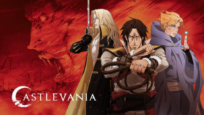 Castlevania: Warren Ellis svela quando arriverà la seconda stagione