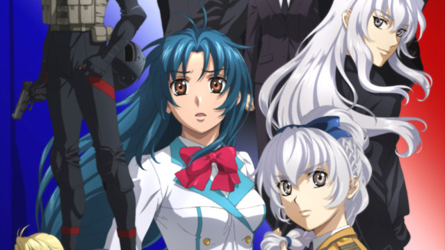 Full Metal Panic! Invisible Victory