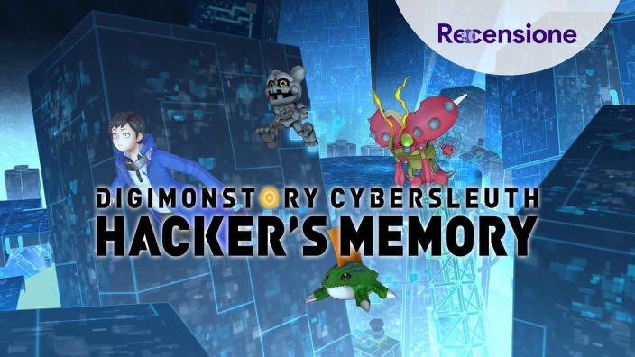 <strong>Digimon Story: Cyber Sleuth Hacker's Memory</strong> - Recensione