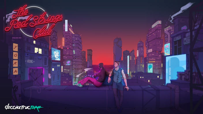 Pubblicato il trailer di lancio di The Red Strings Club