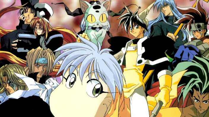 <b>Hakyuu Houshin Engi</b>: la vostra impressione