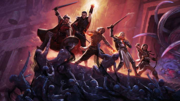 L'Humble Paradox Bundle include Stellaris e Pillars of Eternity