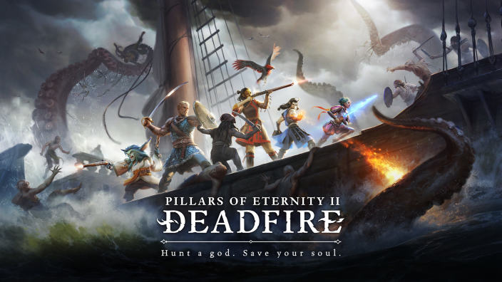 Annunciata la data di lancio di Pillars of Eternity II