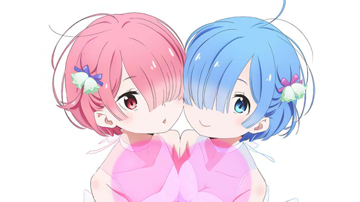 Rem e Ram: le gemelle di Re:Zero invitate a tante feste per il loro compleanno!