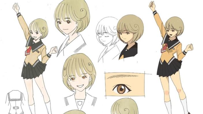 Video Girl Ai: nel live action un inserto animato col design di Masakazu Katsura