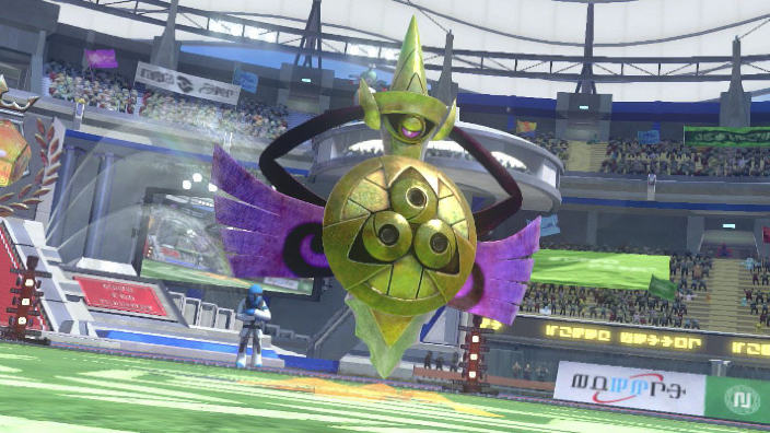 Pokkén Tournament DX sta per aggiornarsi alla versione 1.2