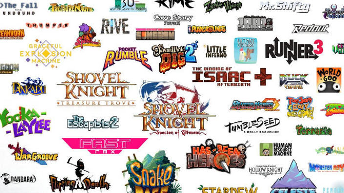 I Nindies stanno superando le aspettative secondo Nintendo of America
