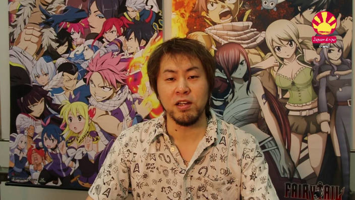 Hiro Mashima parla del suo nuovo progetto