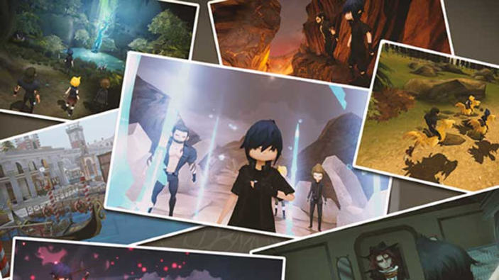 Final Fantasy XV: Pocket Edition sarà disponibile tra pochi giorni sui vostri smartphone
