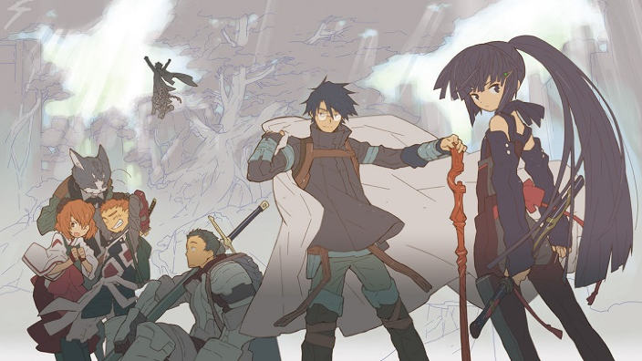 Log Horizon, la novel torna dopo più di 2 anni!