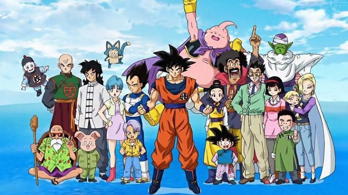 Toriyama si svela per i 50 anni di Jump!