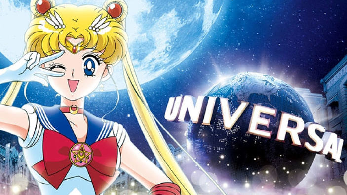 Ultimissime novità per l'attrazione Pretty Guardian Sailor Moon: The Miracle 4-D