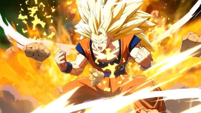 Dragon Ball FighterZ asfalta le vendite di tutti i precedenti giochi della serie
