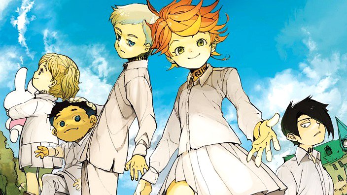 The Promised Neverland: le nostre prime impressioni sul manga di Shirai Kaiu e Demizu Posuka