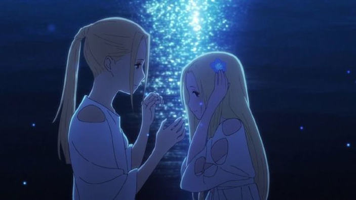 Sayoasa di Mari Okada conquista il consenso del regista Makoto Shinkai