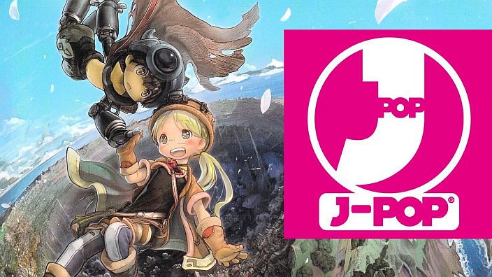 Made in Abyss e altre novità J-POP dal Direct 50