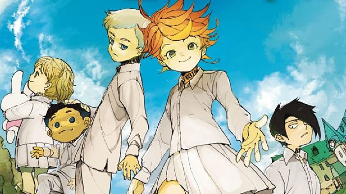 The Promised Neverland (J-POP), curiosità svelate dall'editore giapponese