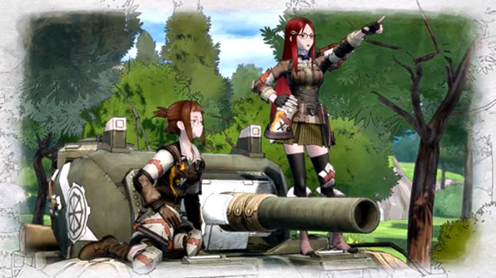 Valkyria Chronicles 4 introduce il mondo di gioco con un trailer