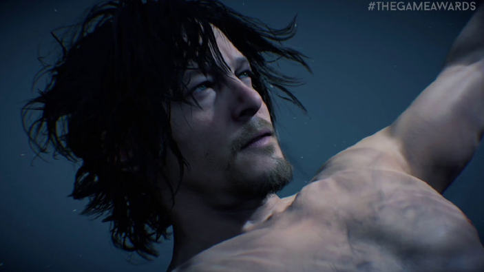 Stefanie Joosten (Quiet) è coinvolta in Death Stranding?
