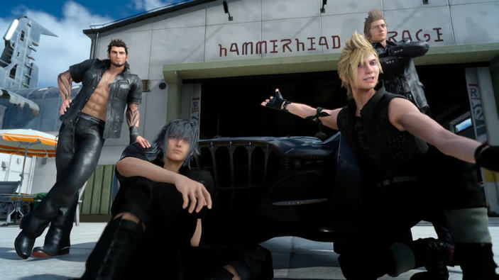 Final Fantasy XV offrirà il cross-play